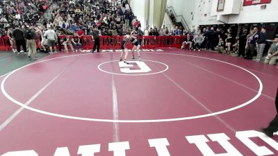 120 lbs Semifinal - Riley Morais, Ludlow vs Adriana DeGroat, Framingham