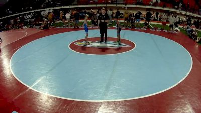 80 lbs Champ. Round 3 - Boone Dilley, Wisconsin vs Zayden James Hirouji, Hawaii