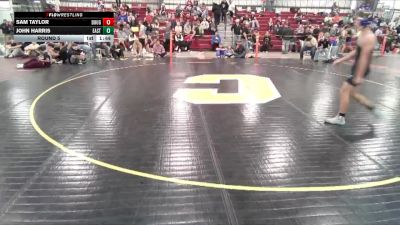 148-151 lbs Round 5 - Sam Taylor, Douglas vs John Harris, Cheyenne East