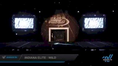 Indiana Elite - Wild [2022 L2.1 Youth - PREP Day 1] 2022 The U.S. Finals: Louisville