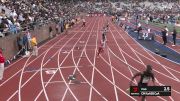 Men's 4x400m Relay Championship Of America, Finals
