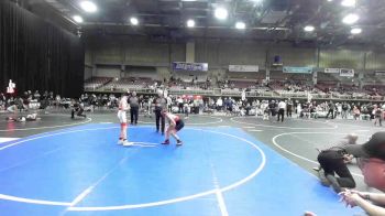 98 lbs Rr Rnd 3 - Jackson Hezlep, Eaglecrest WC vs Jacob Solley, Pikes Peak Warriors