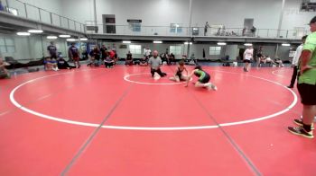 140 lbs Rr Rnd 5 - Abraham Zaretsky, Myland Wrestling Academy vs Luke Morley, Pocono Mountain Regional Wrestling Academy