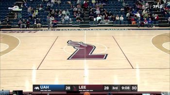 Replay: UAH vs Lee U | Dec 14 @ 2 PM