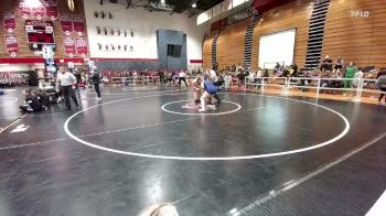 190 lbs Cons. Round 4 - Bayleigh McDaniel, Douglas vs Charlee Anderson, Rocky Mountain