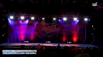 Royal Revolution All Stars - Miss Sparkle [2026 L1.1 Mini - PREP Day 1] 2026 Spirit Cheer Grand Nationals
