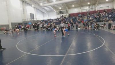 80 lbs Semis - Jagger Cowan, JWC vs Colton Oeltjenbruns, Sanderson Wrestling Academy
