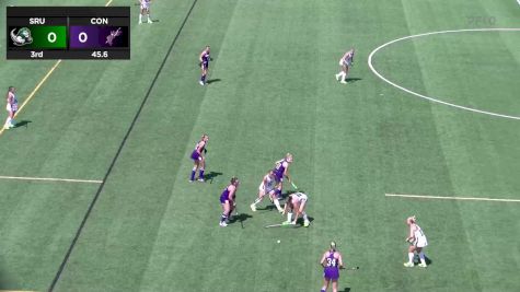 Replay: Slippery Rock vs Converse | Sep 14 @ 12 PM