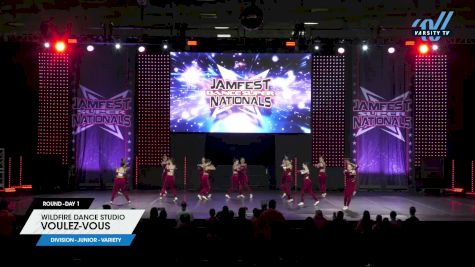 Wildfire Dance Studio - Voulez-Vous [2025 Junior - Variety Day 1] 2025 JAMfest Dance Super Nationals