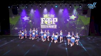 The Stingray Allstars - Freeze [2025 L3 Junior Day 2] 2025 Feel The Power