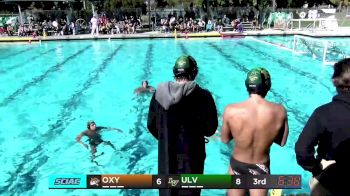 Replay: Occidental vs La Verne | Nov 16 @ 11 AM