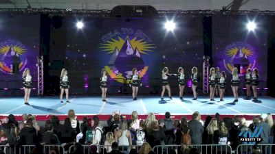 Academy of Cheer Excellence - ICON [2022 CC: L5 - Open AG Day 2] 2022 STS Sea To Sky International Cheer and Dance Championship