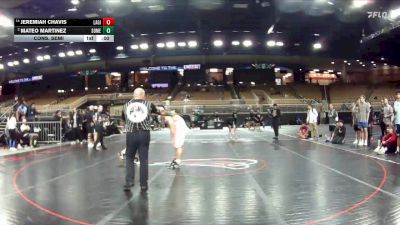Replay: Mat 9 - 2025 2025 Knockout Christmas Classic | Dec 20 @ 6 PM