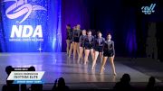 Dance Dimensions - Rhythm Elite [2025 Senior - Variety Day 2] 2025 NDA All-Star National Championship