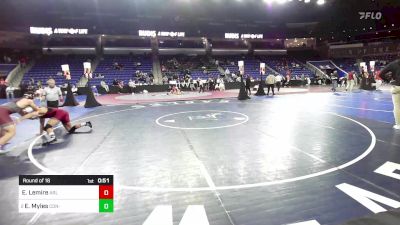 190 lbs Round Of 16 - Emile Lemire, Arlington vs Edward Myles, Concord-Carlisle