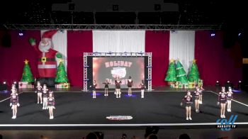 Hallsville Academy Allstars - Hallsville Academy Allstars [2022 L2 Youth - D2 Day 1] 2022 NCA Holiday Classic