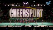 The Stingray Allstars - Falcon [2025 L1 Senior - Small Day 1] 2025 CHEERSPORT National All Star Cheerleading Championship