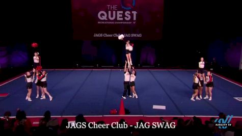 Replay: Arena North - 2022 REBROADCAST: The Quest | Mar 13 @ 10 AM