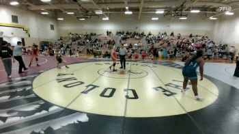 235 lbs Semifinal - Seraphine Bojiko, Hurst L.D Bell vs Melissa Farmer, Belton