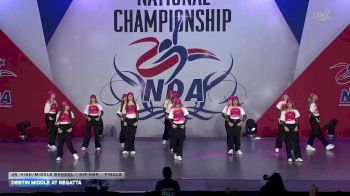 Destin Middle At Regatta [2026 Jr. High/Middle School - Hip Hop Finals] 2026 NDA National Championship