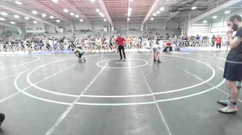 132 lbs Rr Rnd 1 - Caleb Swartz, Yeti: Special Forces vs Ethan Cobbler, Osprey Wrestling Club