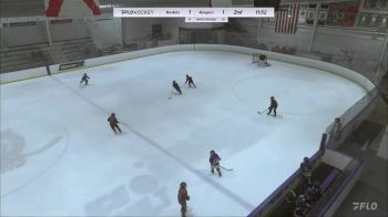 Replay: Home - 2024 Rockets HC U12 vs CT Rangers U12 | Mar 1 @ 12 PM