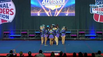 Amistad Eagles All Stars - Purple Storm [2025 L2 Junior - D2 - Small - C Day 2] 2025 NCA All-Star National Championship