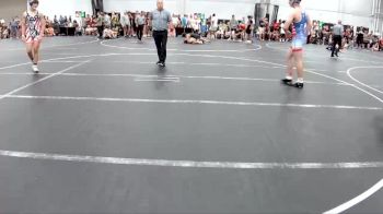 157 lbs Round 1 (6 Team) - Braydon Kindt, Upstate Uprising vs Tyler Whartnaby, Revival