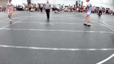 157 lbs Round 1 (6 Team) - Braydon Kindt, Upstate Uprising vs Tyler Whartnaby, Revival