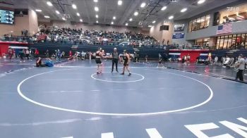 150 lbs Cons. Quarter - Cooper Davis, Austin Lake Travis vs Bryson Rohr, Lucas Lovejoy