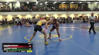 149 lbs Cons. Round 1 - Shamique Bryant, Defiance vs Zachary Platte, Adrian