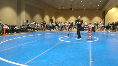 77 lbs Quarters - Owen Truong, NOVA WC vs Tigran Martirosyan, Apache