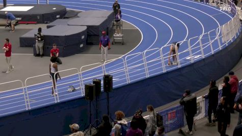 High School Girls' 200m