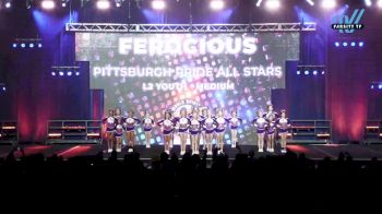 Pittsburgh Pride All Stars - Ferocious [2024 L2 Youth - Medium Day 1] 2024 WSF Grand Nationals