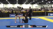 Joanna Trindade vs Brianna Ste-Marie 2025 World IBJJF Jiu-Jitsu No-Gi Championship