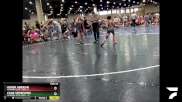 75 lbs Placement (16 Team) - Asher Abidean, Alabama Elite - Red vs Cade Sipniewski, Alabama Elite Gold