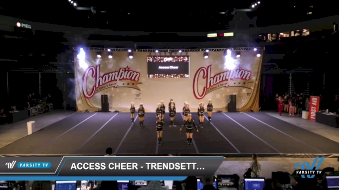 WHO WON THE JUNIOR COLLEGE CHEER NATIONALS 2022 visual data 4