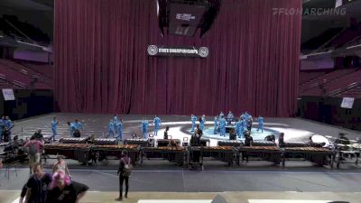 Monarch Independent "Tomball TX" at 2022 TCGC Percussion/Winds State Championship Finals
