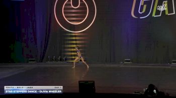 Star Steppers Dance - Olivia Wheeler [2025 Youth - Solo - Jazz Day 1] 2025 Encore Grand Nationals