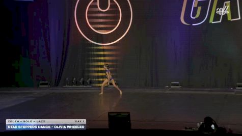 Star Steppers Dance - Olivia Wheeler [2025 Youth - Solo - Jazz Day 1] 2025 Encore Grand Nationals