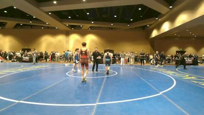 113 lbs Champ. Rd Of 32 - Gracin Guglielmo, TDWC vs Dominic Picciotti, Orchard View Training Center