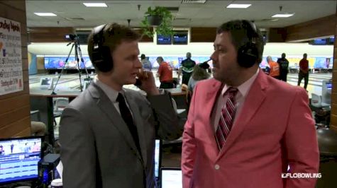 Replay: 2018 PBA50 South Shore Open, pres. by Hammer | Day 2, Part 1