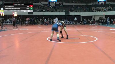 Replay: Mat 9 - 2026 Virginia Duals | Jan 11 @ 9 AM