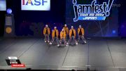 Ivy Steez - STRIVE [2026 Open Hip Hop Finals] 2026 The Dance Worlds