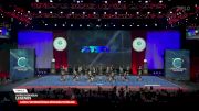 United Cheer Berlin - Legends [2026 L7 International Open Non Tumbling Finals] 2026 The Cheerleading Worlds