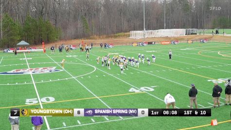 Spanish Spring Cougars (NV) vs. Youngstown Little Bears (OH) - 2025 Pop Warner Football Super Bowl