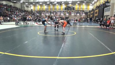 155 lbs Champ. Round 1 - Matthias Thornburg, Big Game Wrestling Club vs Gavyn Gatewood, Moen Wrestling Academy