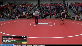 145 D Round 2 - Laura Trevino, Independence vs Evelyn Eggleston, Iowa City, Liberty