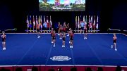 Lobos Colegio Ingles de Durango (Mexico) [2018 L2 Youth Small Day 2] UCA International All Star Cheerleading Championship