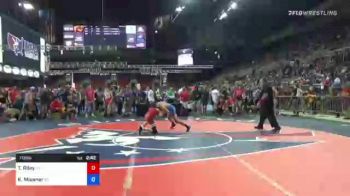 113 lbs Round Of 32 - Tyler Riley, California vs Kolton Misener, Kansas